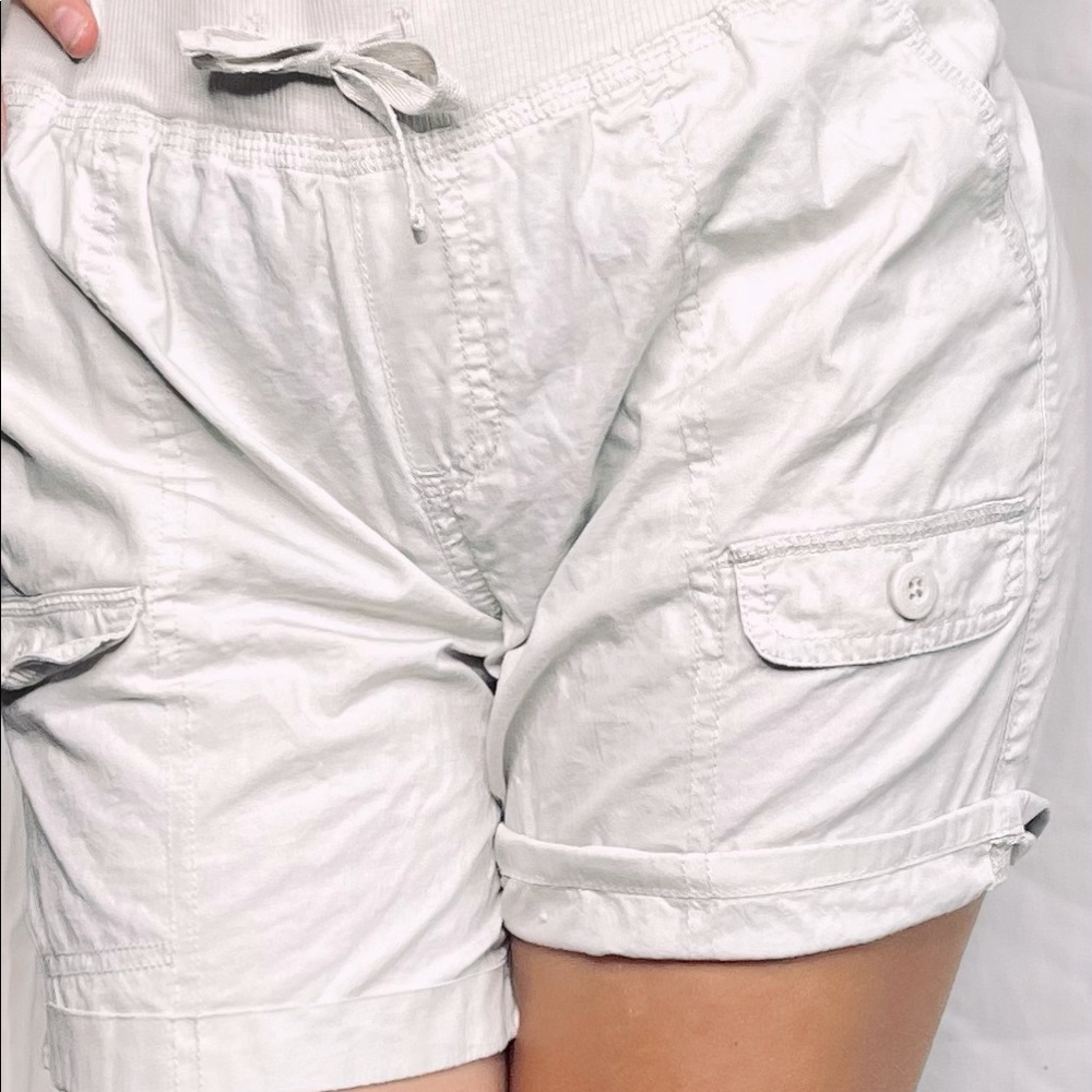 Plaid shorts~